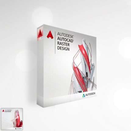 AUTODESK AUTOCAD RASTER DESIGN